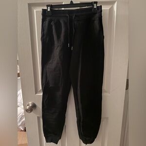 Black Sweatpants